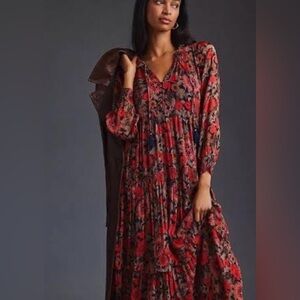 Anthropologie Marais Dress